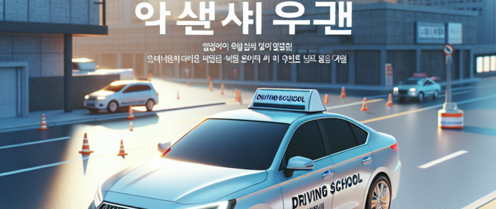 장롱 탈출! 강북에서 만난 운전연수 성공기 강북운전연수