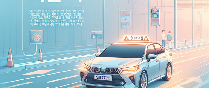 강북운전연수로 장롱면허 탈출 비법 공개 강북운전연수