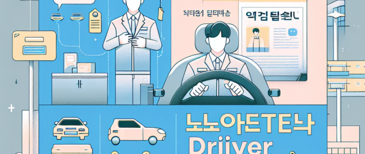 장롱면허 탈출기 강북운전연수 성공담 강북운전연수